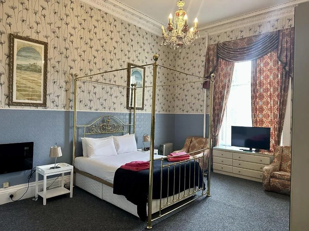 Eliza House Hotel EDI