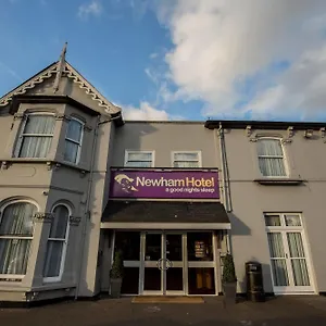 ** Hotell Newham Storbritannien