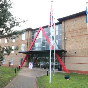 **** Hotell Ramada London Stansted Airport Storbritannien