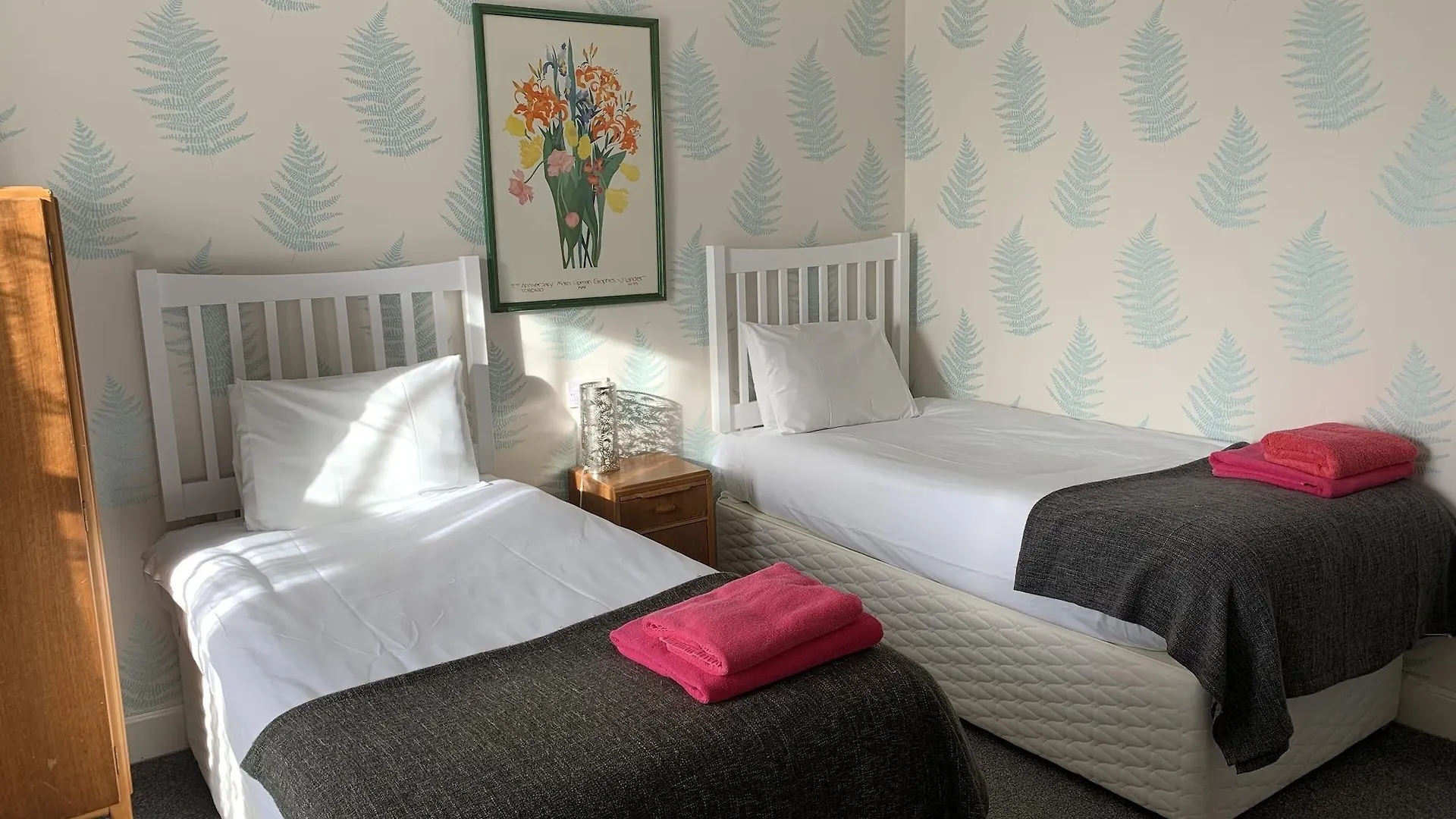 ***  Eliza House Hotell Edinburg Storbritannien