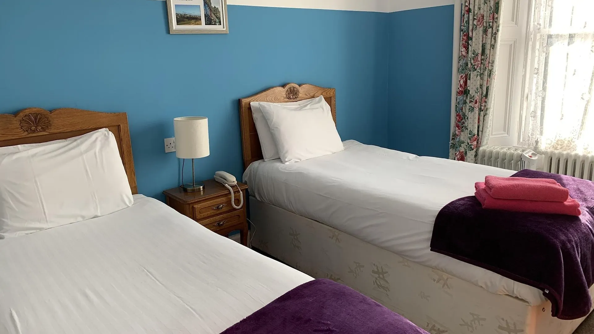 Eliza House Hotell Edinburg
