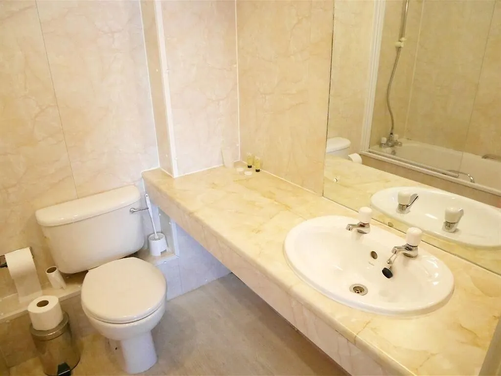 Eliza House Hotell Edinburg