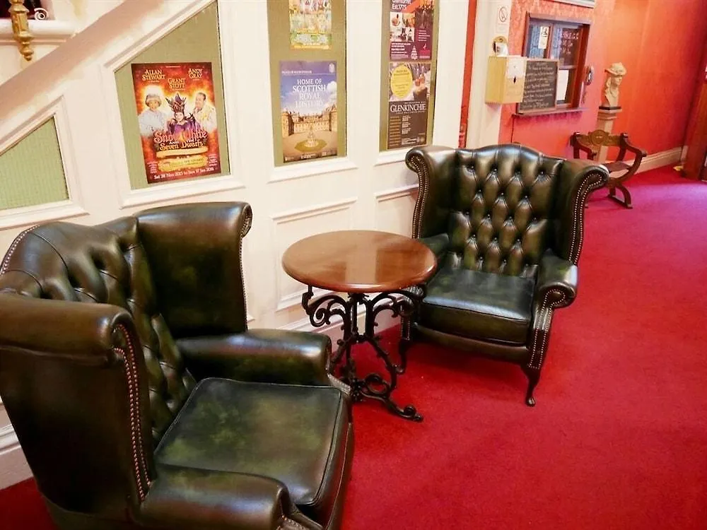 Eliza House Hotell Edinburg
