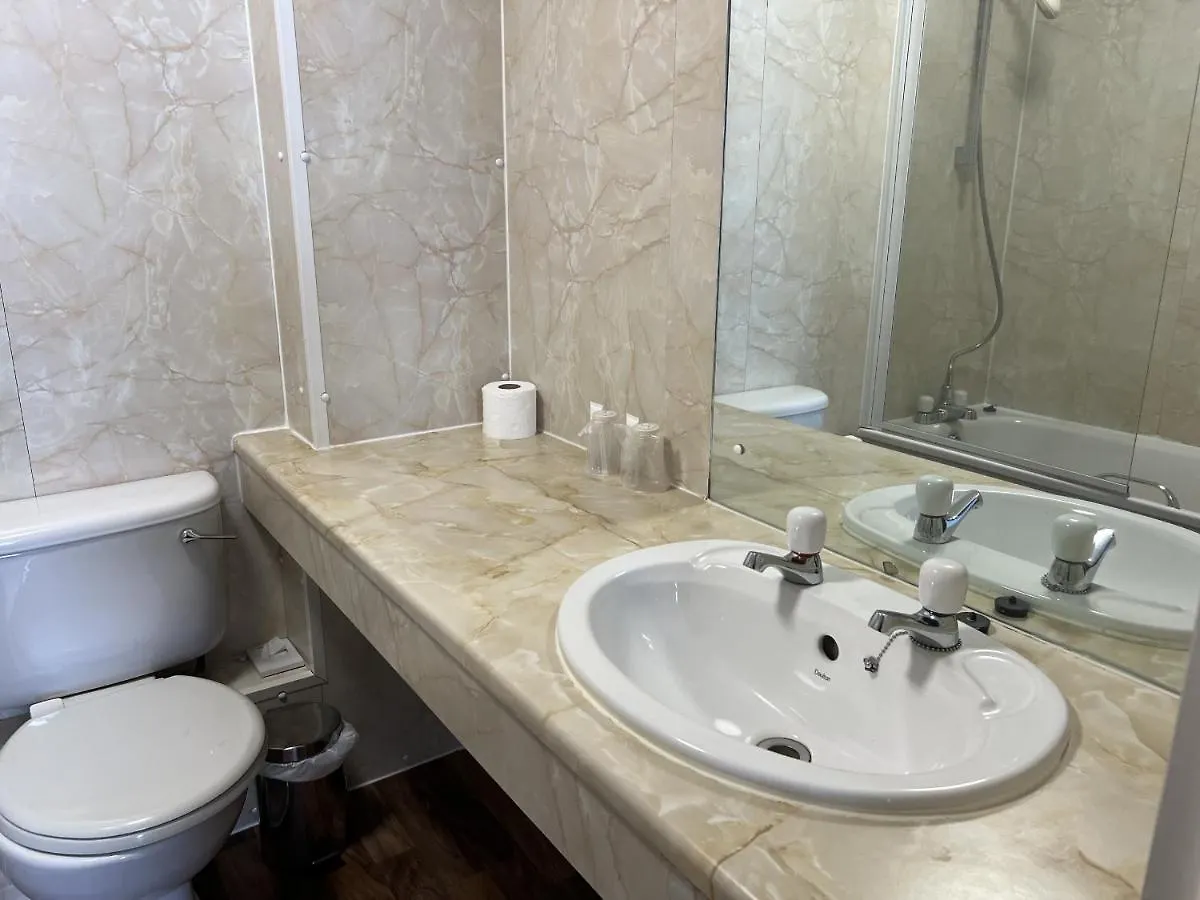 Eliza House Hotell Edinburg