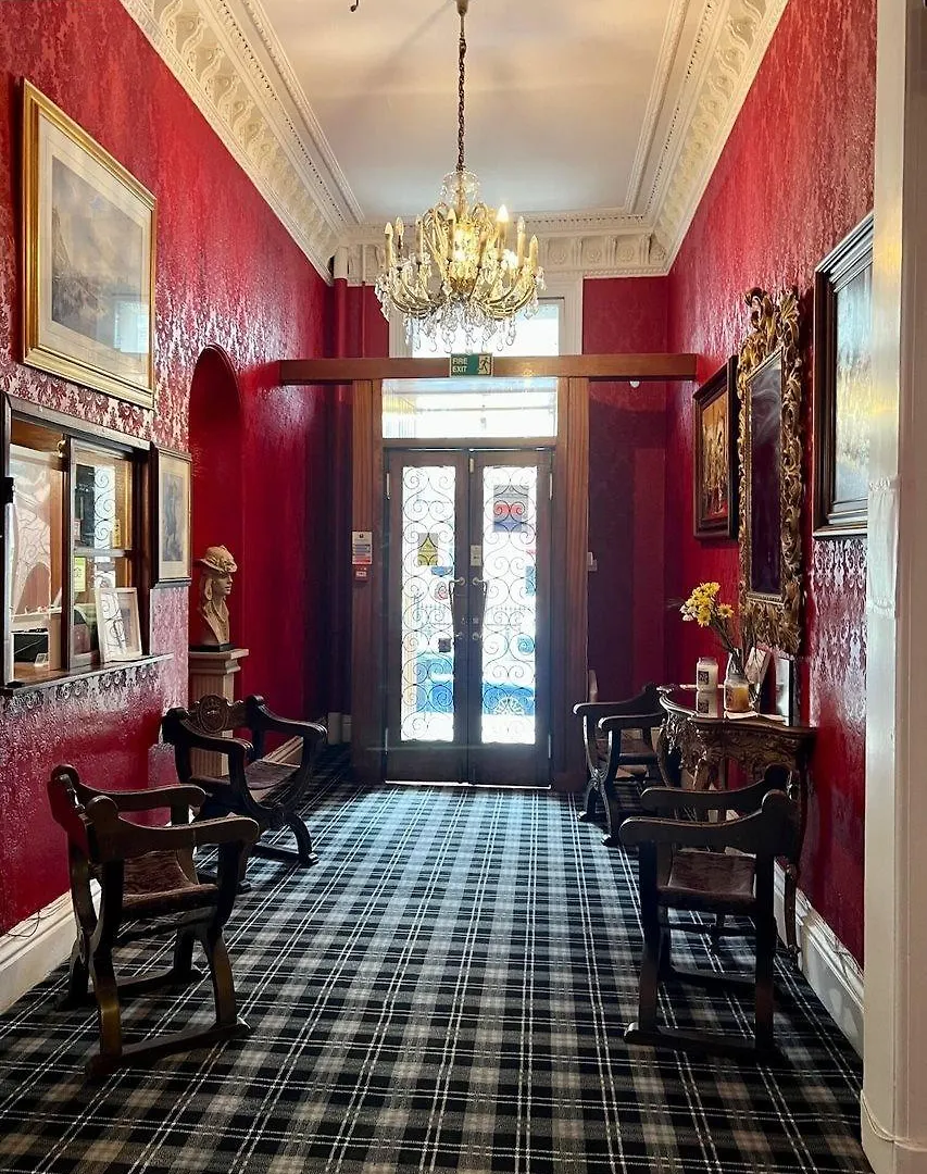 Eliza House Hotell Edinburg