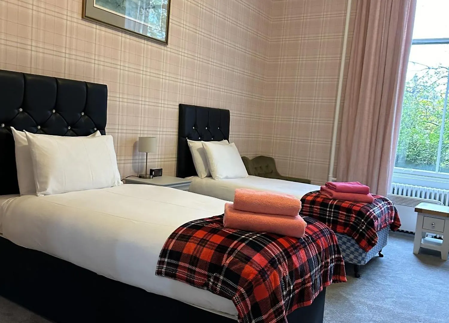 Eliza House Hotell Edinburg