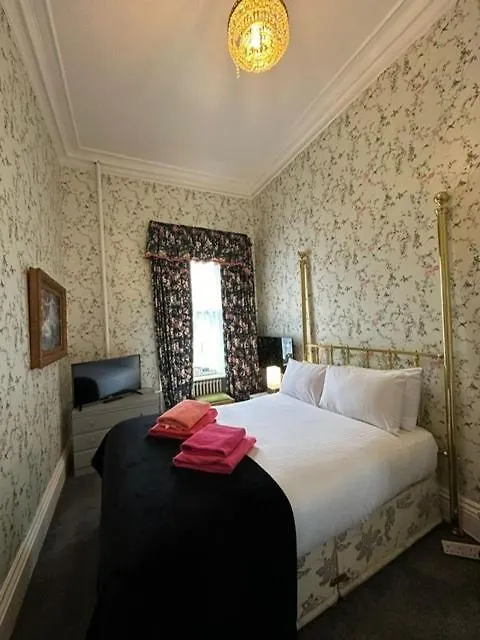 Eliza House Hotell Edinburg