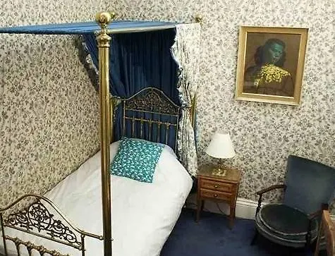 Eliza House Hotell Edinburg