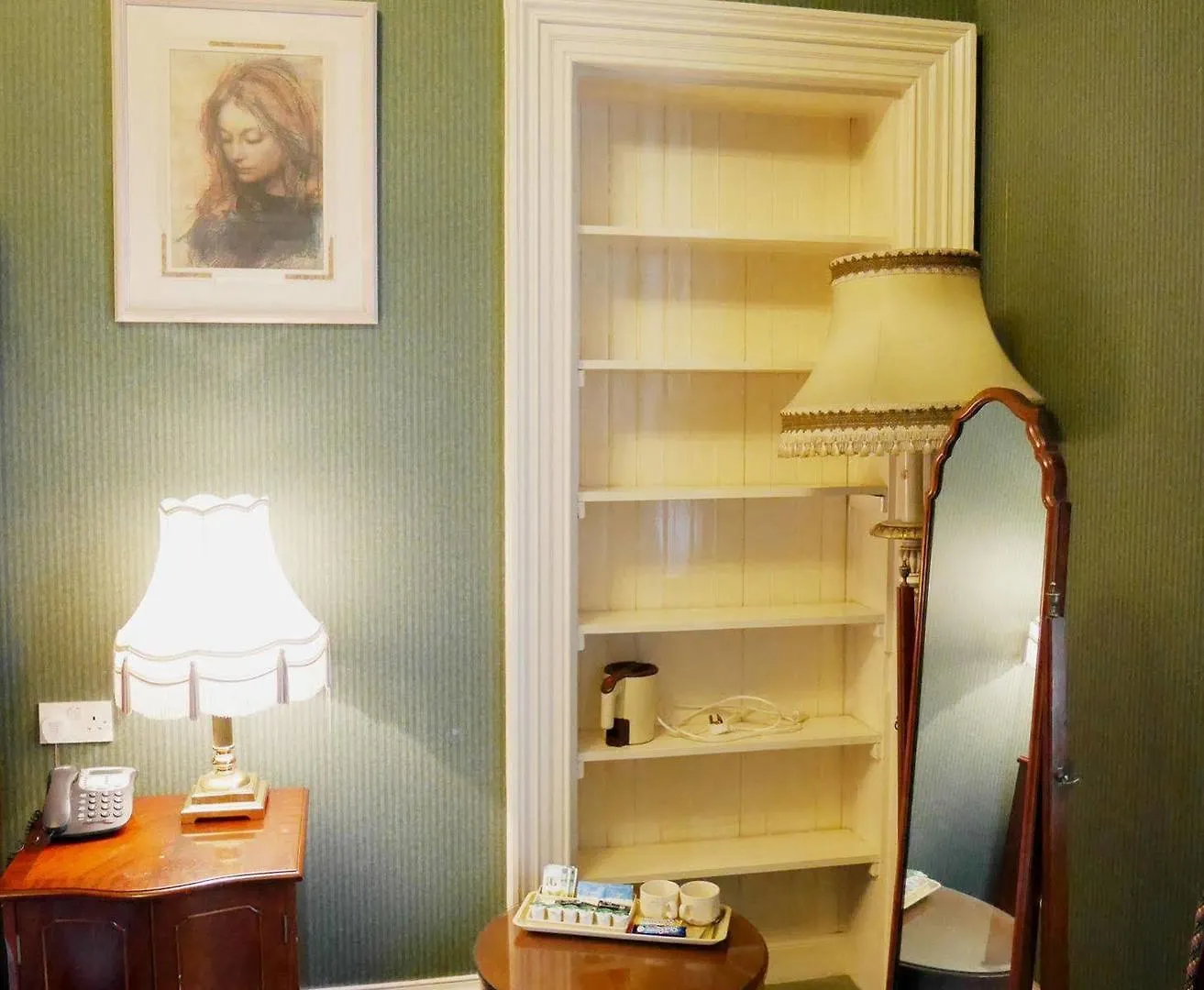 Eliza House Hotell Edinburg 3*,