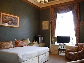Eliza House Hotell Edinburg